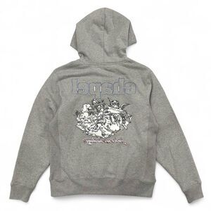 Holiday Brand Brockhampton Chapel Wrong-side Embroidery Hoodie L Streetwear Rare